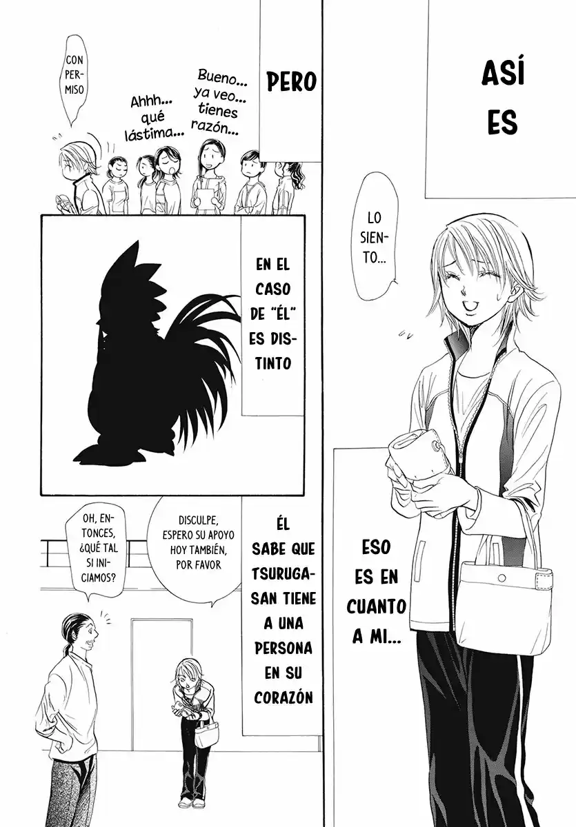 Skip Beat! capítulo 270, página 16