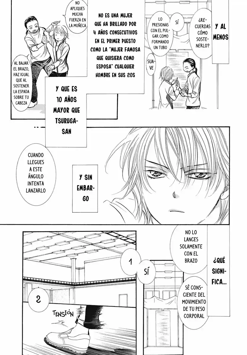 Skip Beat! capítulo 270, página 17