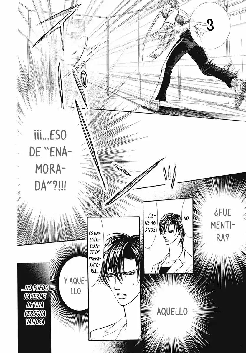 Skip Beat! capítulo 270, página 18
