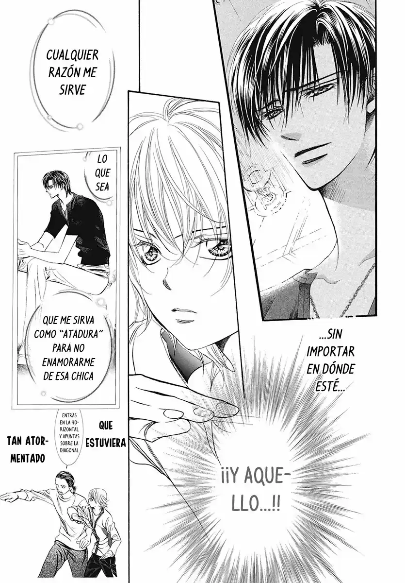 Skip Beat! capítulo 270, página 19