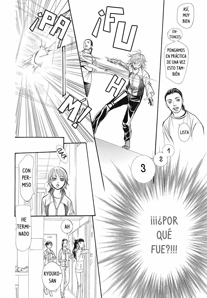 Skip Beat! capítulo 270, página 20