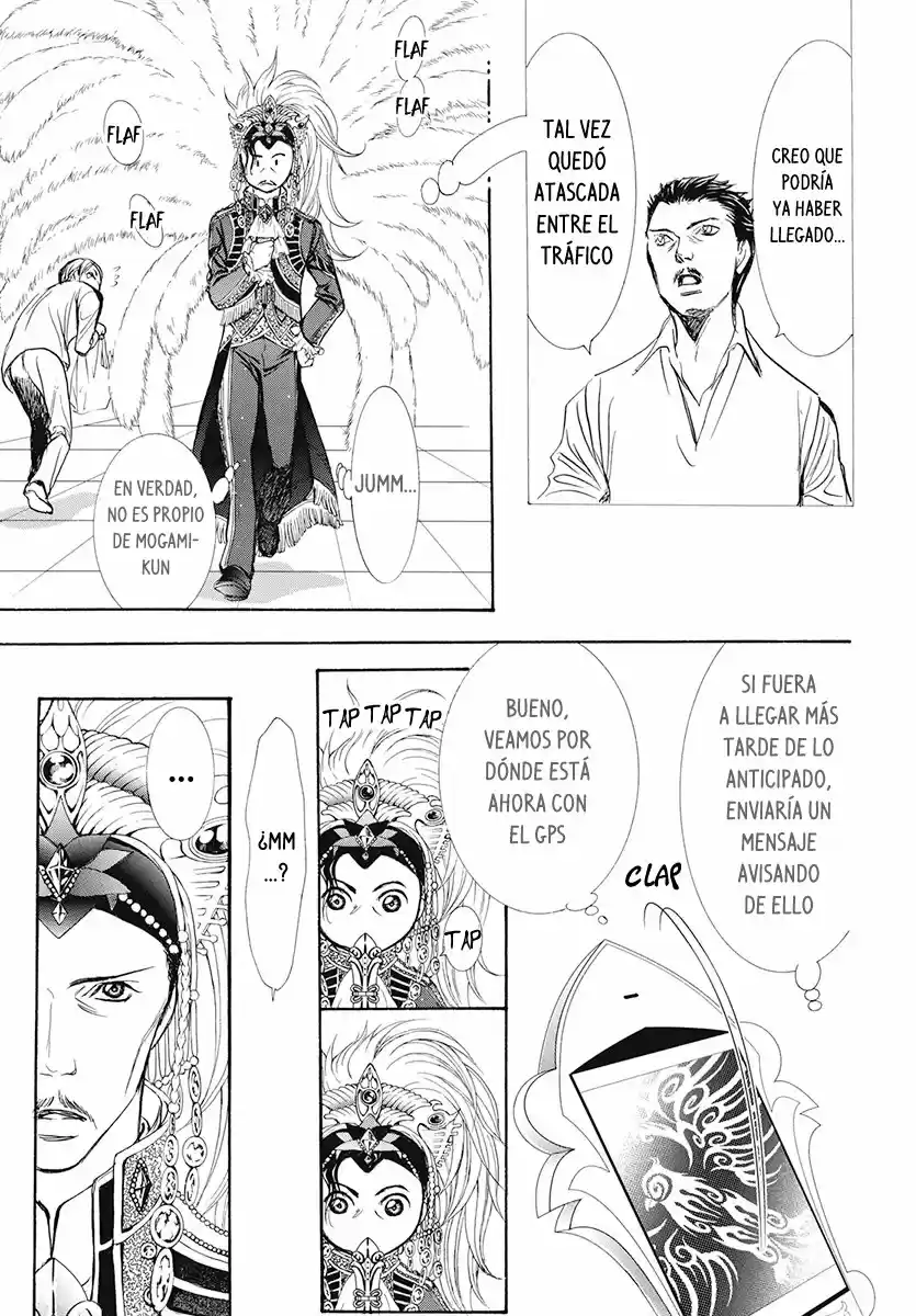 Skip Beat! capítulo 270, página 25