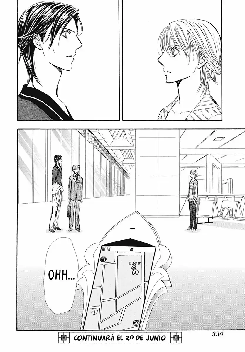 Skip Beat! capítulo 270, página 26