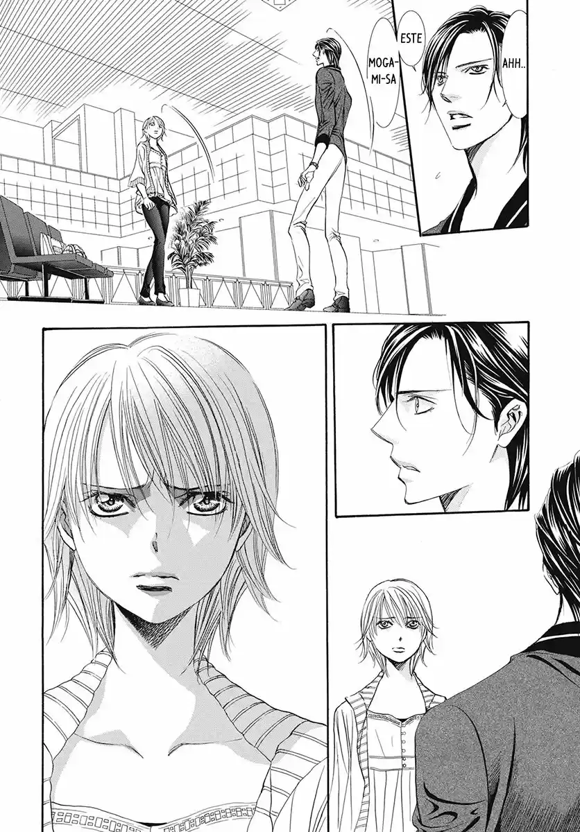 Skip Beat! capítulo 271, página 3