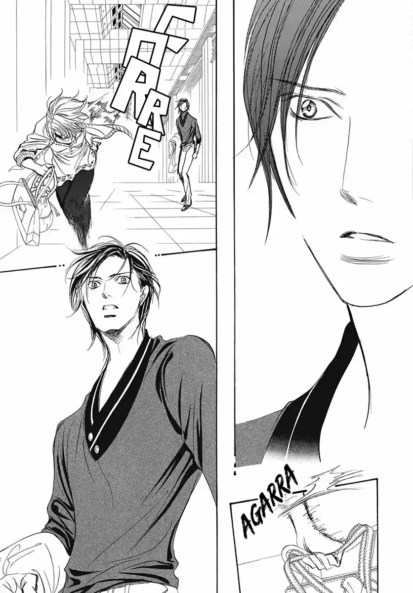 Skip Beat! capítulo 271, página 4