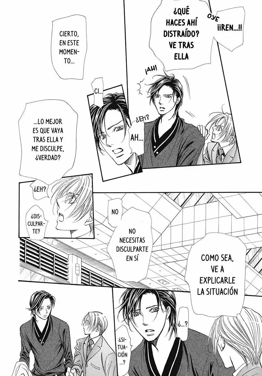 Skip Beat! capítulo 271, página 5