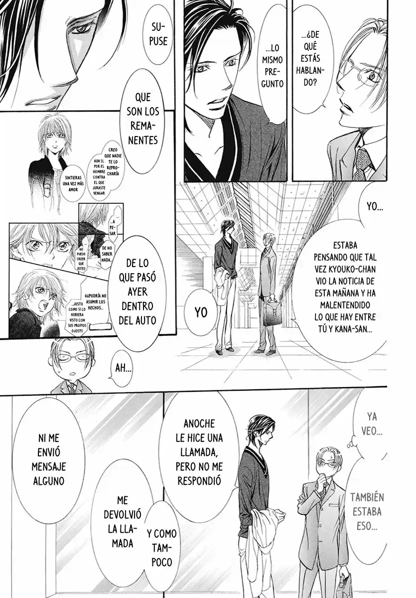 Skip Beat! capítulo 271, página 6