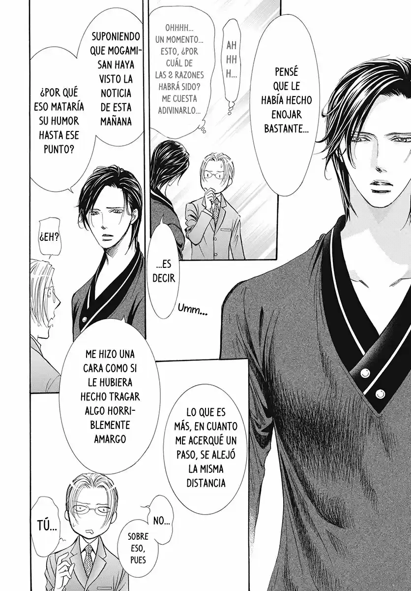 Skip Beat! capítulo 271, página 7
