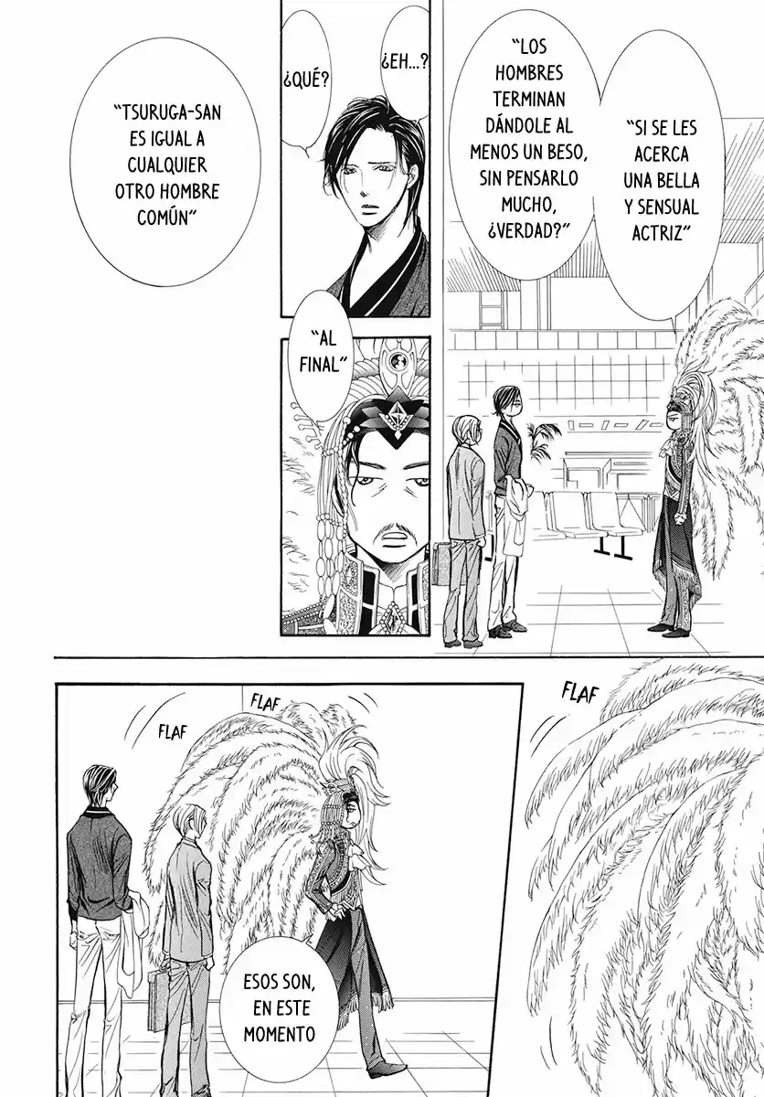 Skip Beat! capítulo 271, página 9
