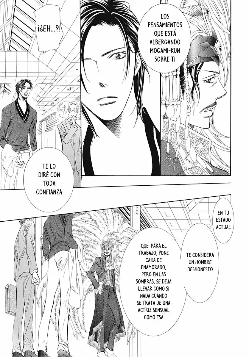 Skip Beat! capítulo 271, página 10