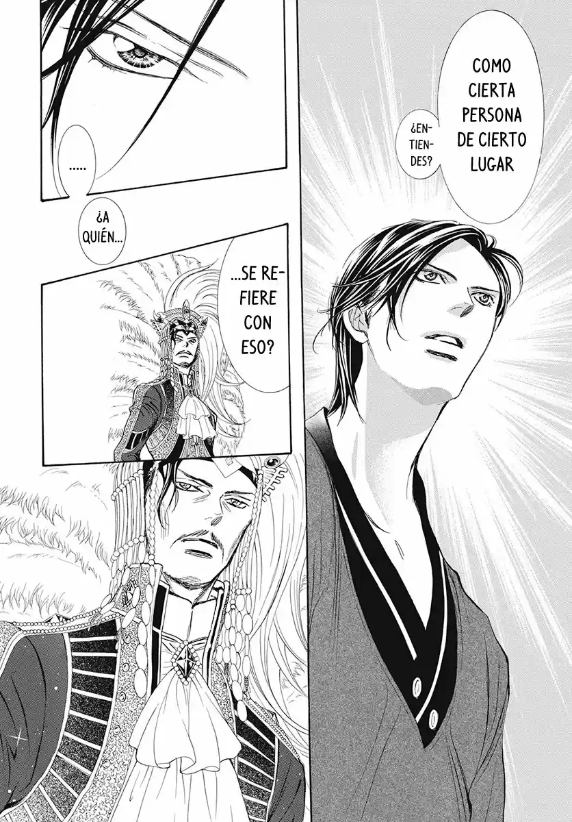 Skip Beat! capítulo 271, página 11