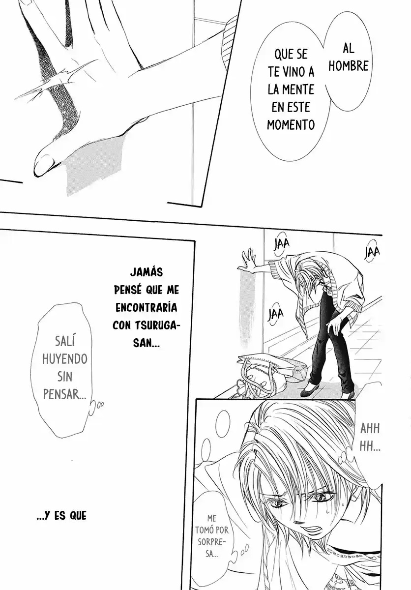 Skip Beat! capítulo 271, página 12