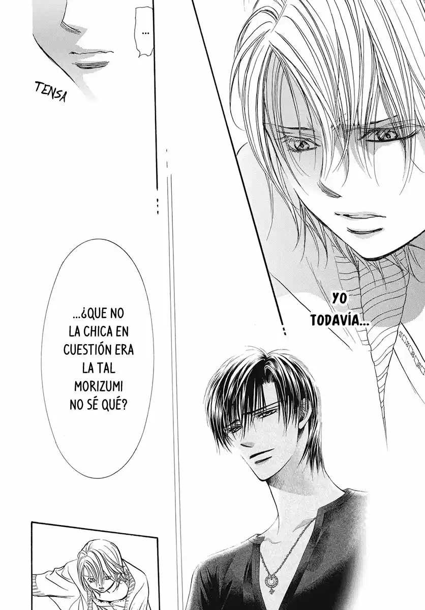 Skip Beat! capítulo 271, página 13