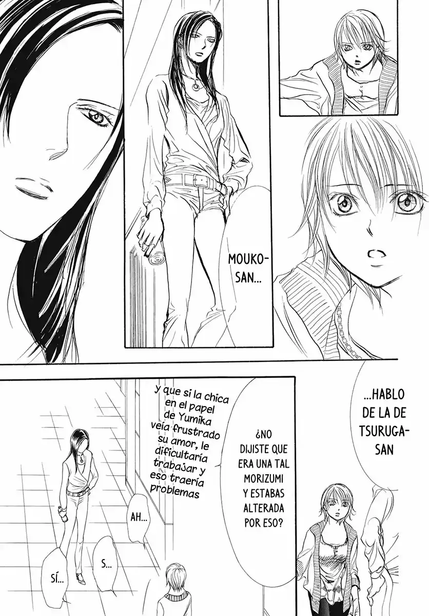 Skip Beat! capítulo 271, página 14