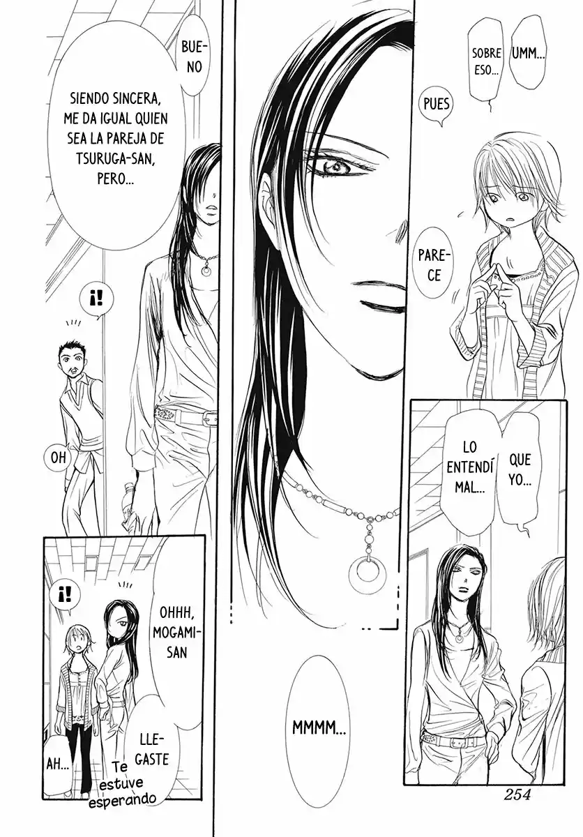 Skip Beat! capítulo 271, página 15