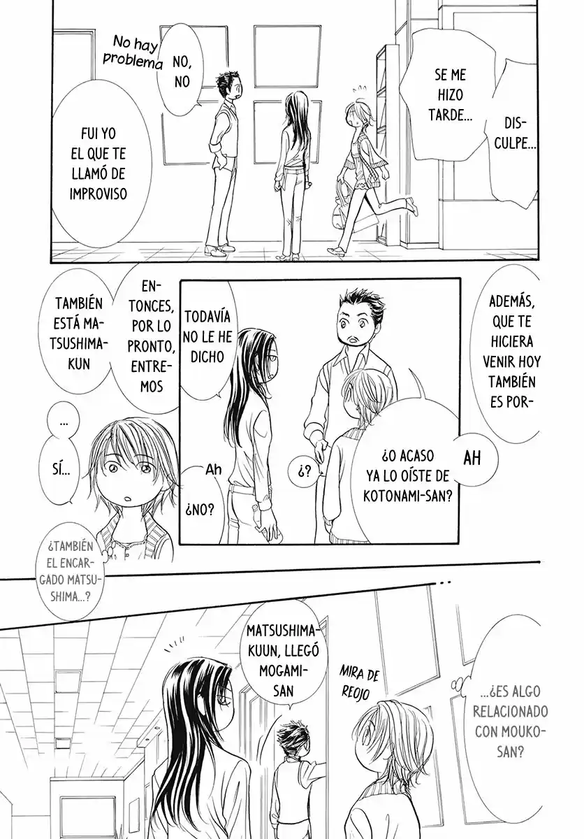 Skip Beat! capítulo 271, página 16