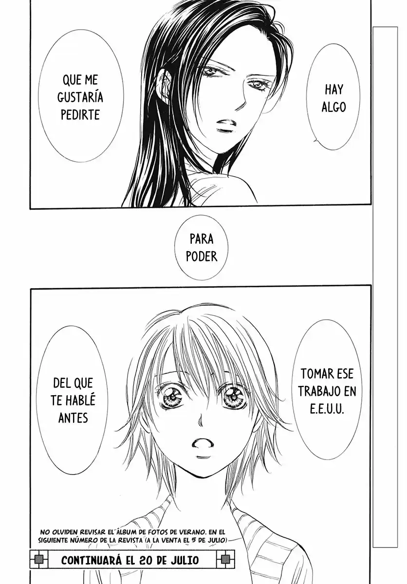 Skip Beat! capítulo 271, página 17
