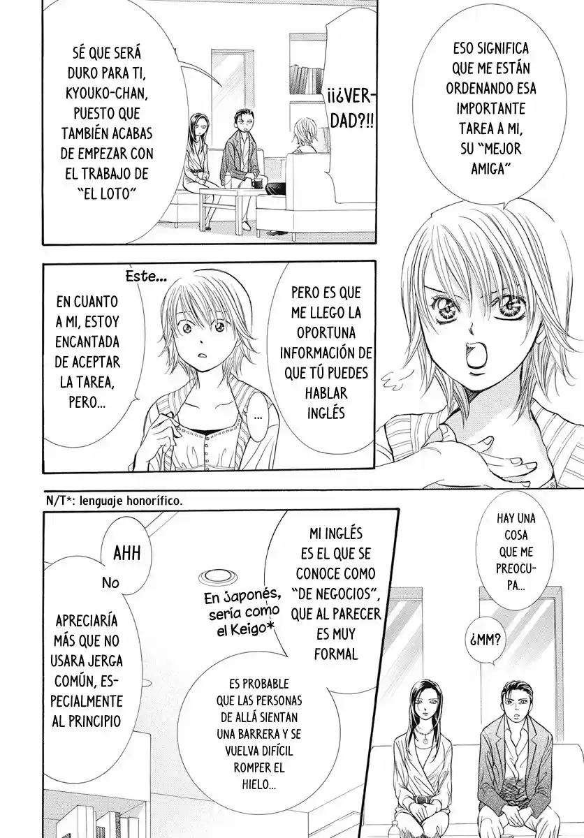 Skip Beat! capítulo 272, página 2