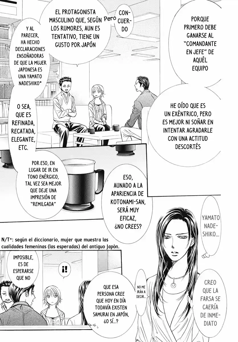 Skip Beat! capítulo 272, página 3