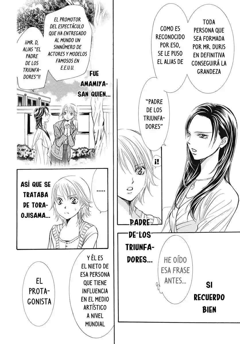 Skip Beat! capítulo 272, página 6