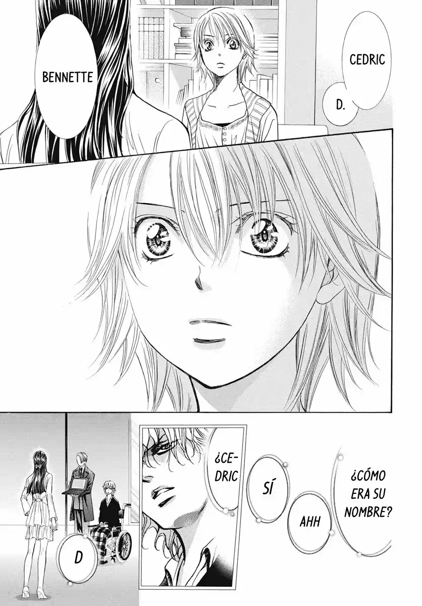 Skip Beat! capítulo 272, página 7