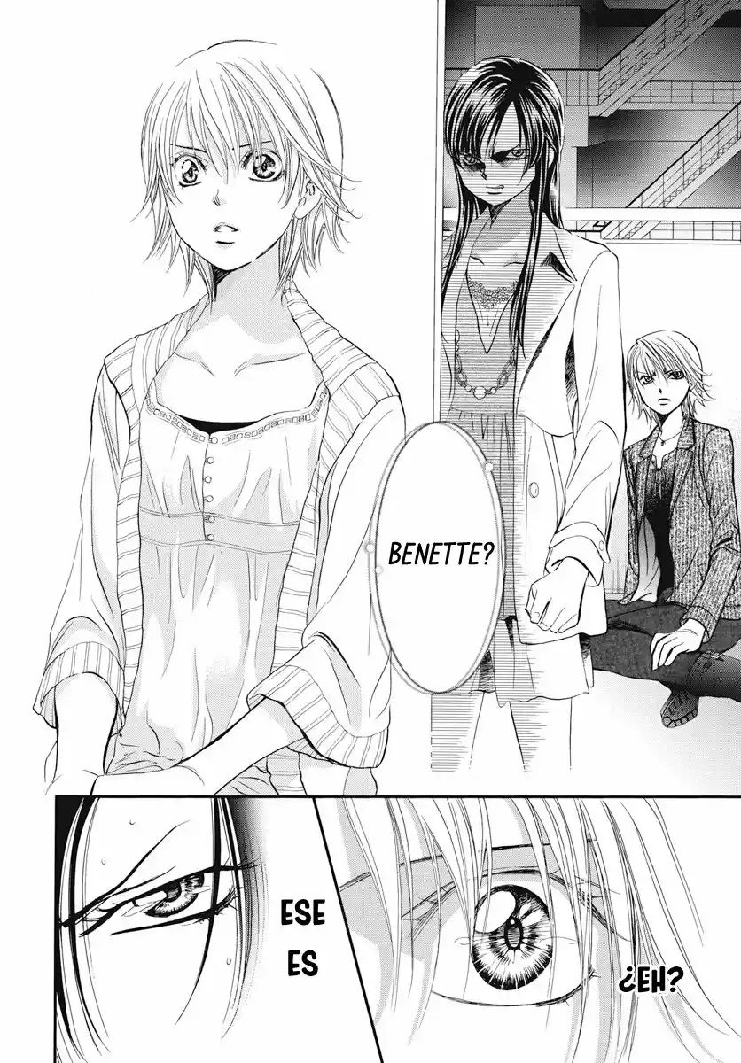 Skip Beat! capítulo 272, página 8