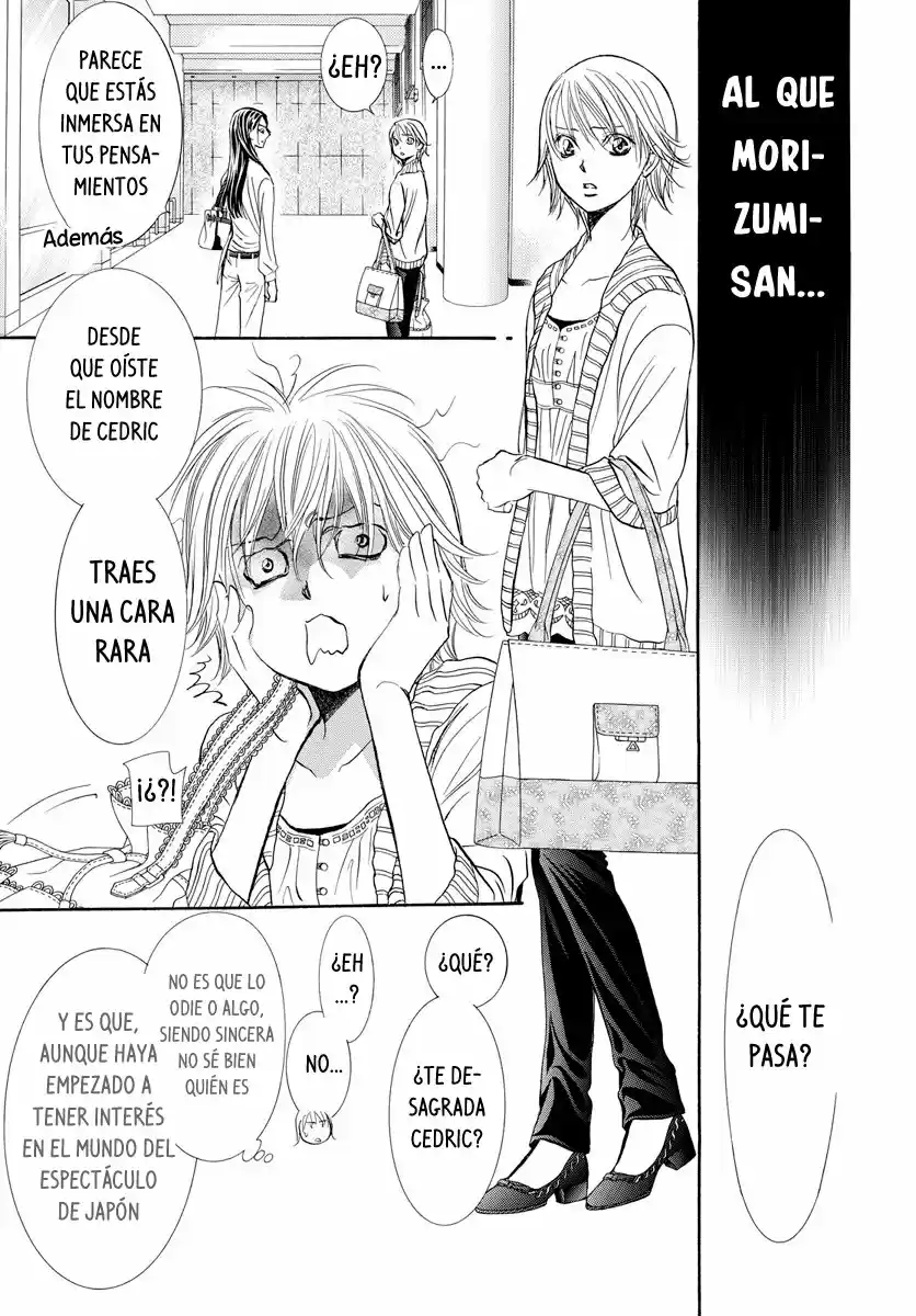 Skip Beat! capítulo 272, página 9