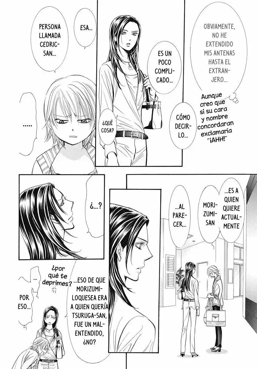 Skip Beat! capítulo 272, página 10