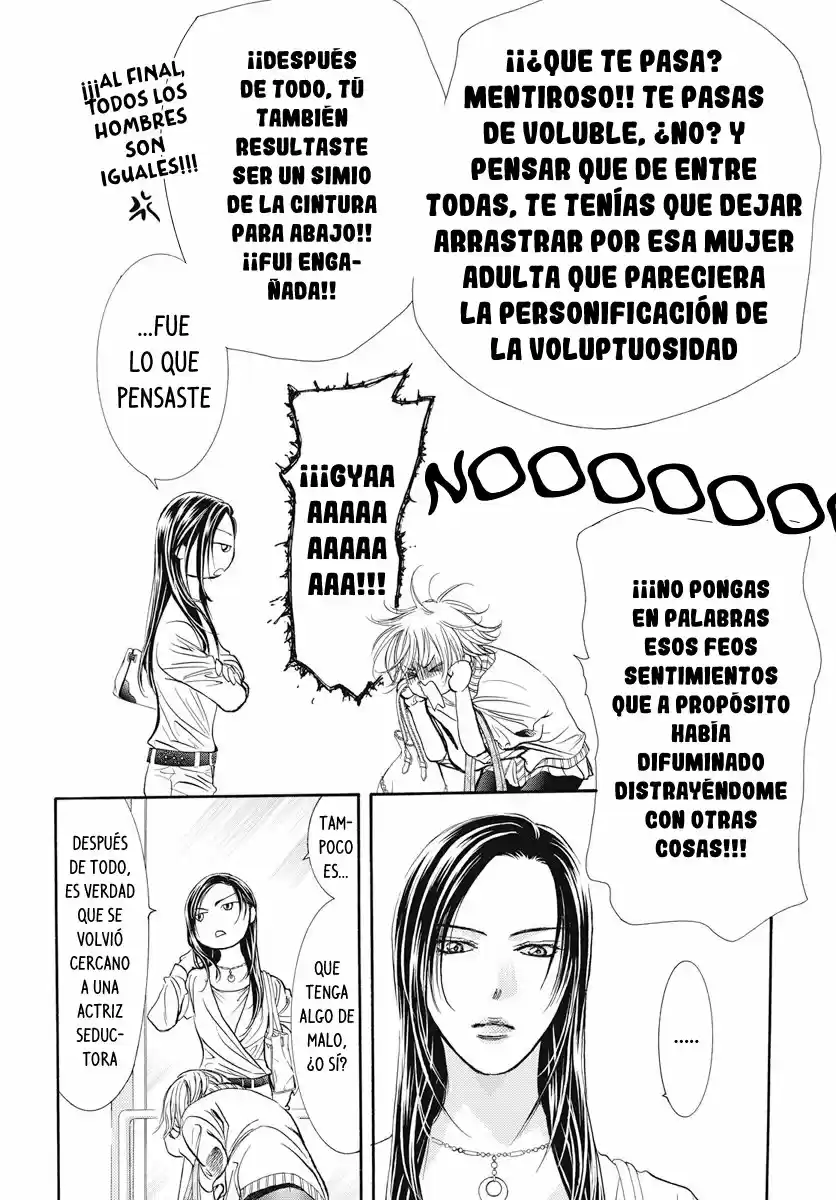 Skip Beat! capítulo 272, página 12