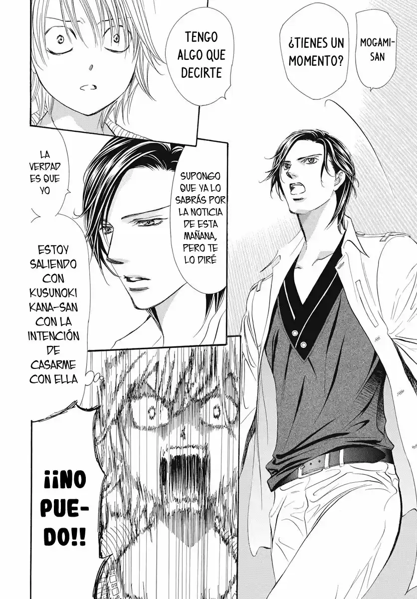 Skip Beat! capítulo 272, página 16