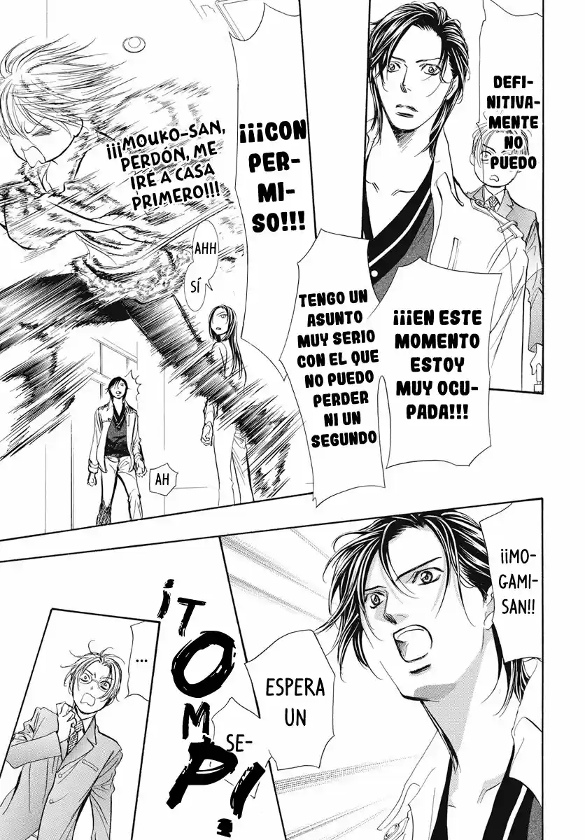 Skip Beat! capítulo 272, página 17