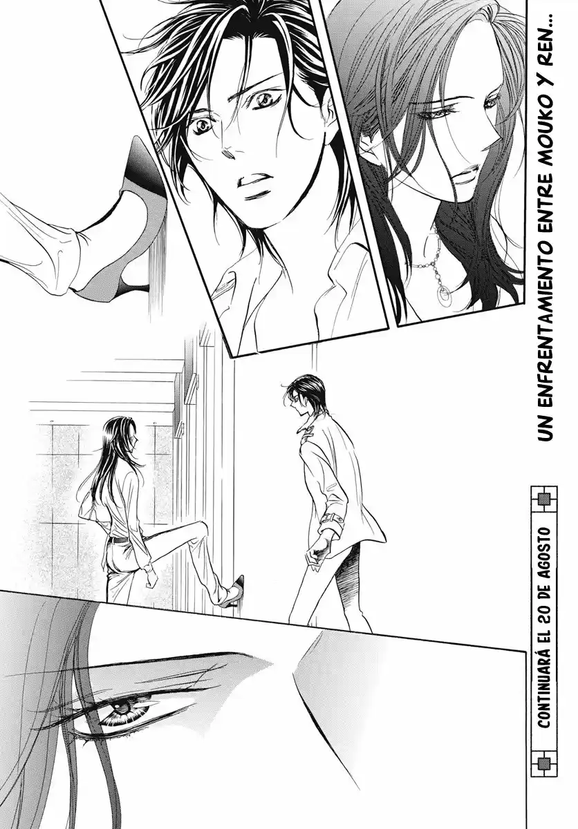 Skip Beat! capítulo 272, página 18