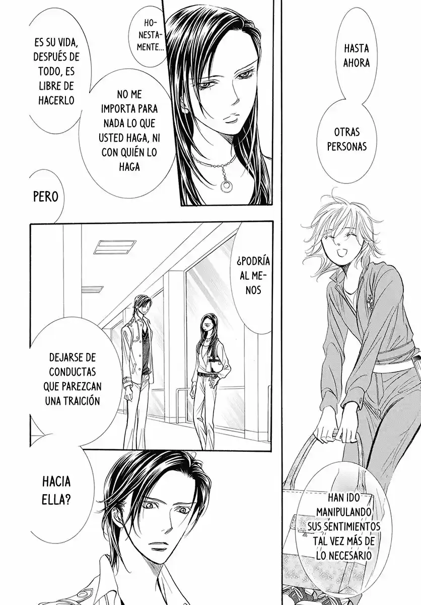 Skip Beat! capítulo 273, página 2
