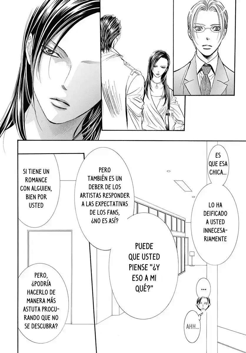 Skip Beat! capítulo 273, página 4
