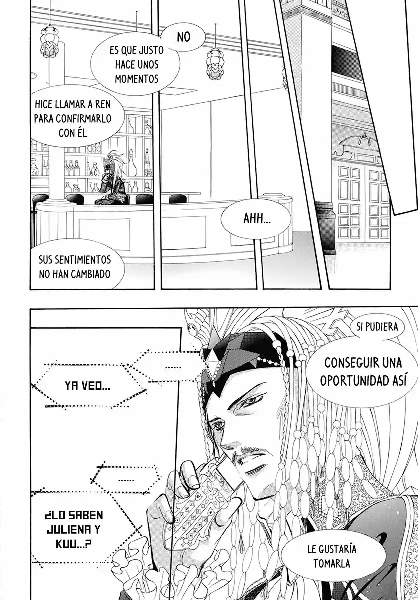 Skip Beat! capítulo 273, página 6