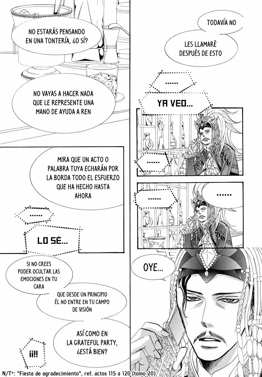 Skip Beat! capítulo 273, página 7