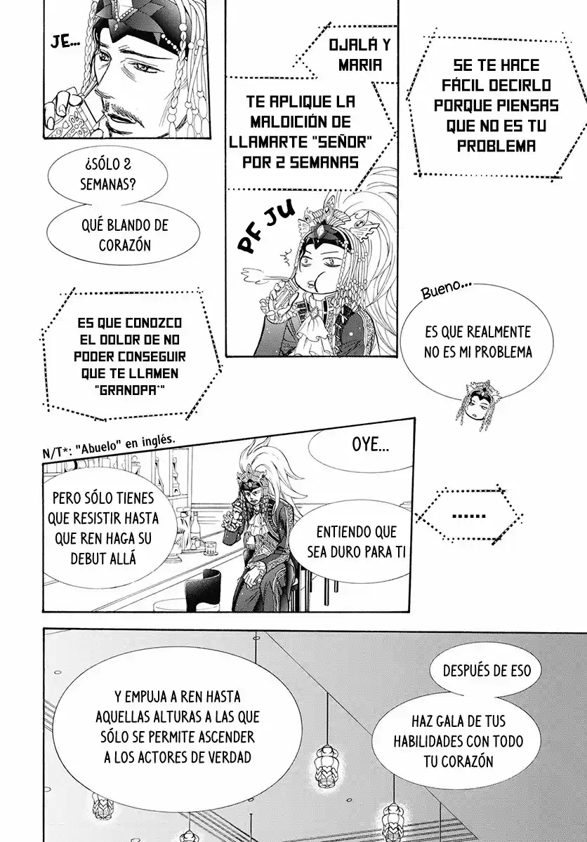 Skip Beat! capítulo 273, página 8