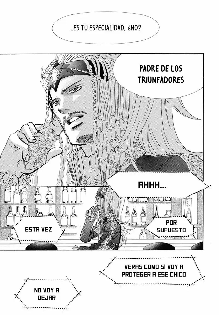 Skip Beat! capítulo 273, página 9
