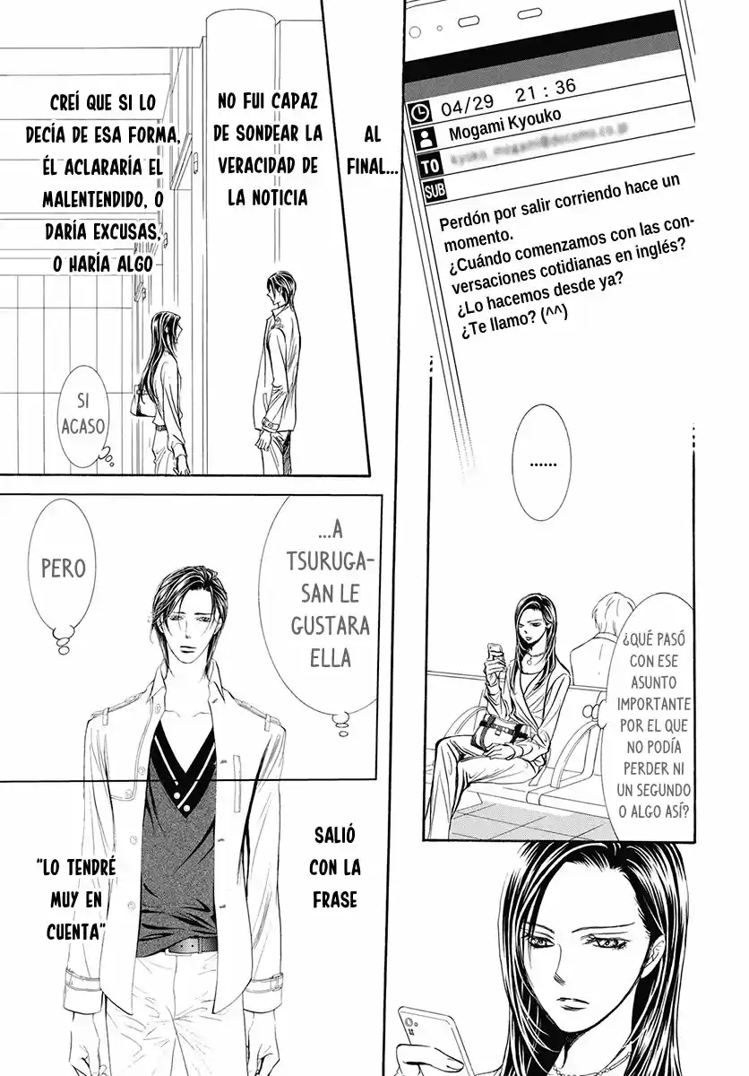 Skip Beat! capítulo 273, página 11