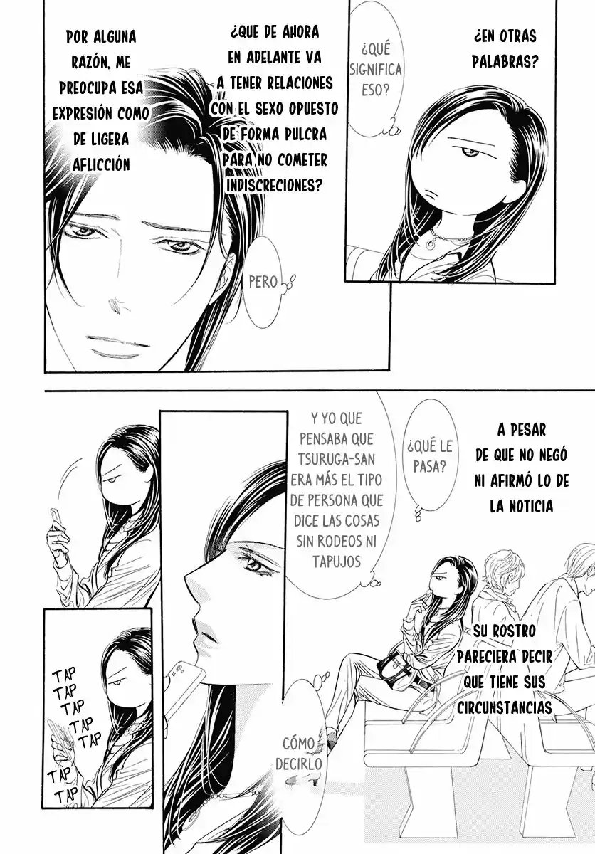 Skip Beat! capítulo 273, página 12