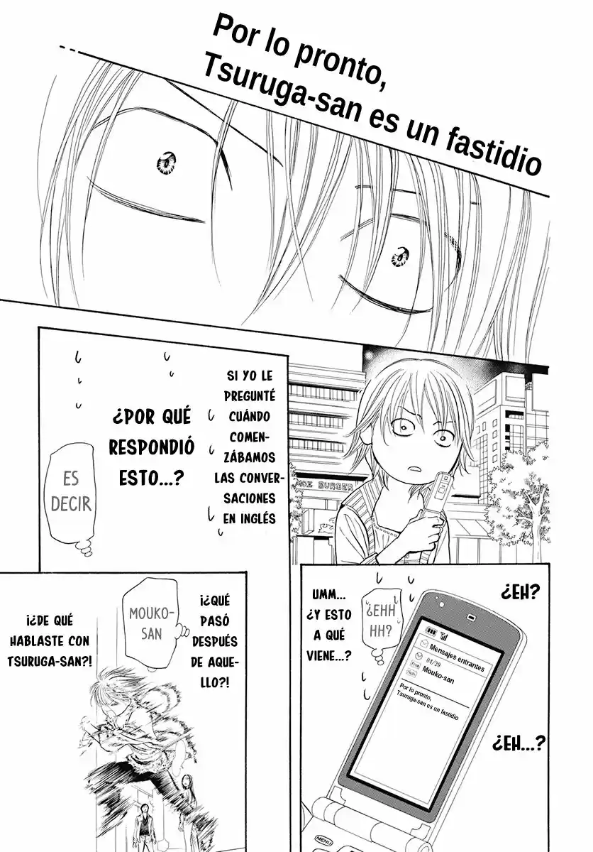 Skip Beat! capítulo 273, página 13