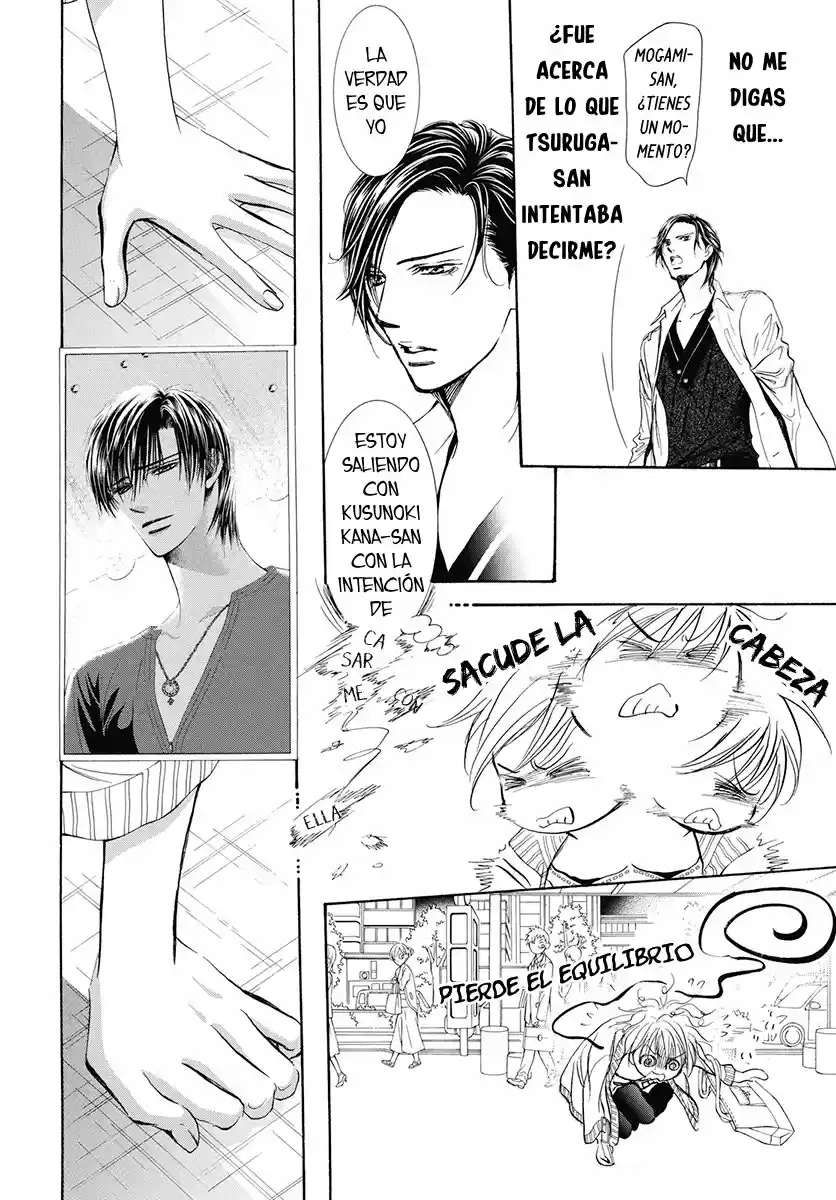 Skip Beat! capítulo 273, página 14