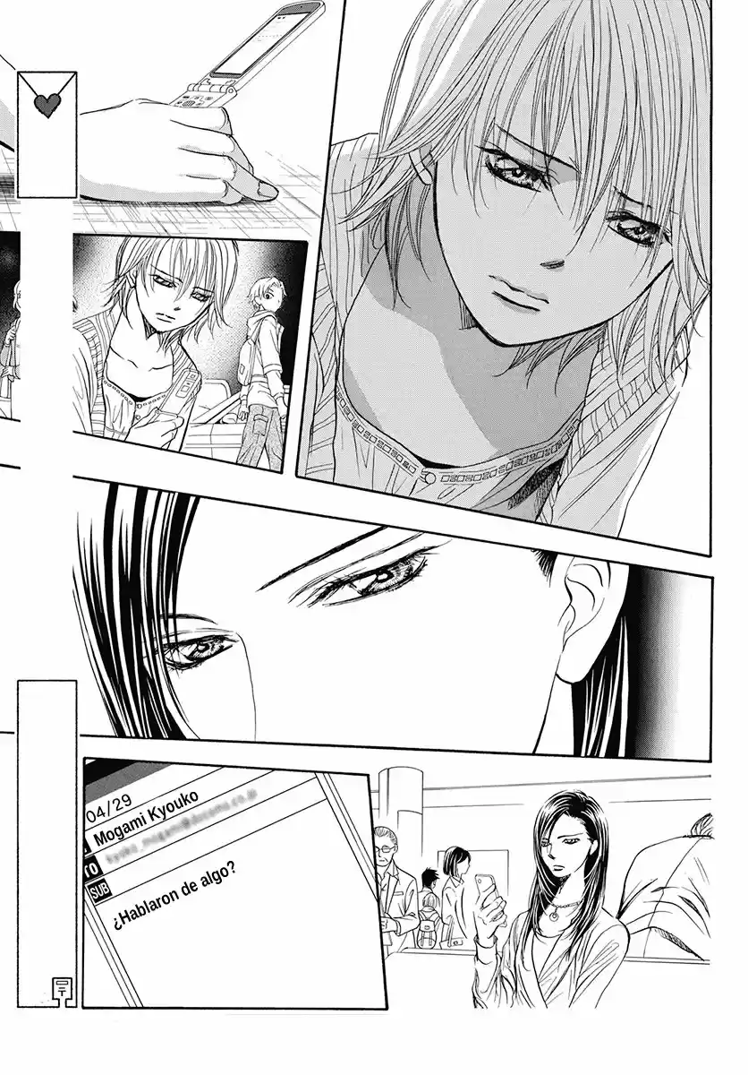 Skip Beat! capítulo 273, página 15