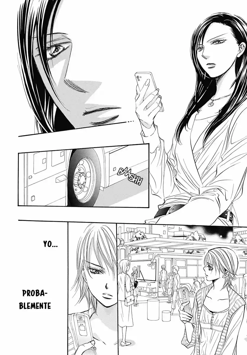 Skip Beat! capítulo 273, página 16