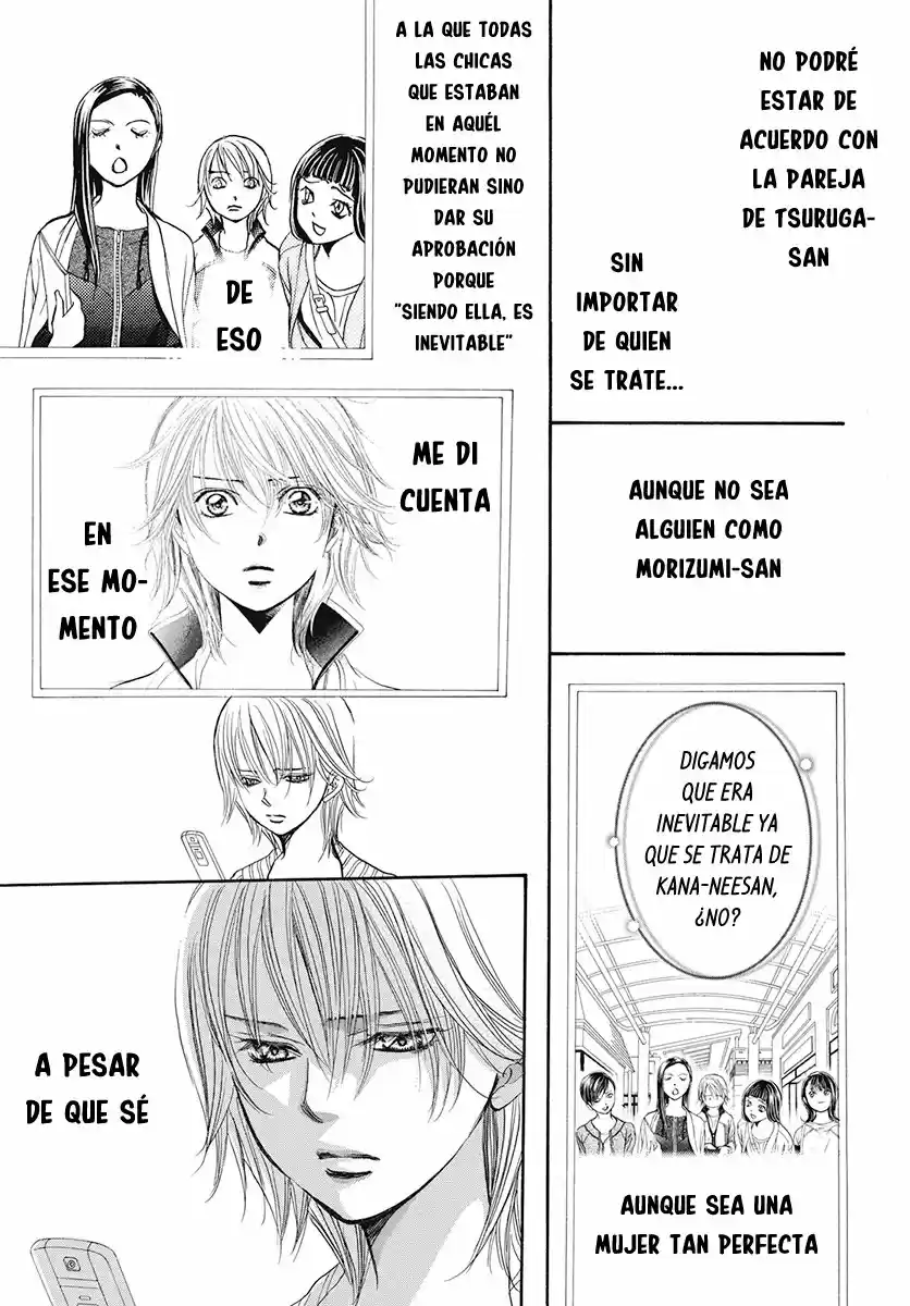 Skip Beat! capítulo 273, página 17