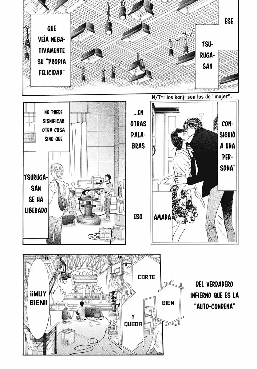 Skip Beat! capítulo 274, página 4