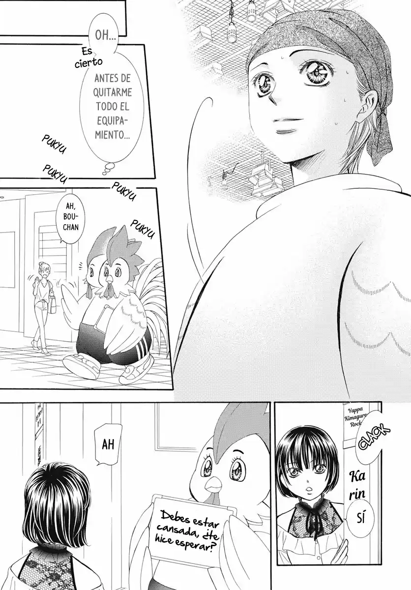 Skip Beat! capítulo 274, página 6