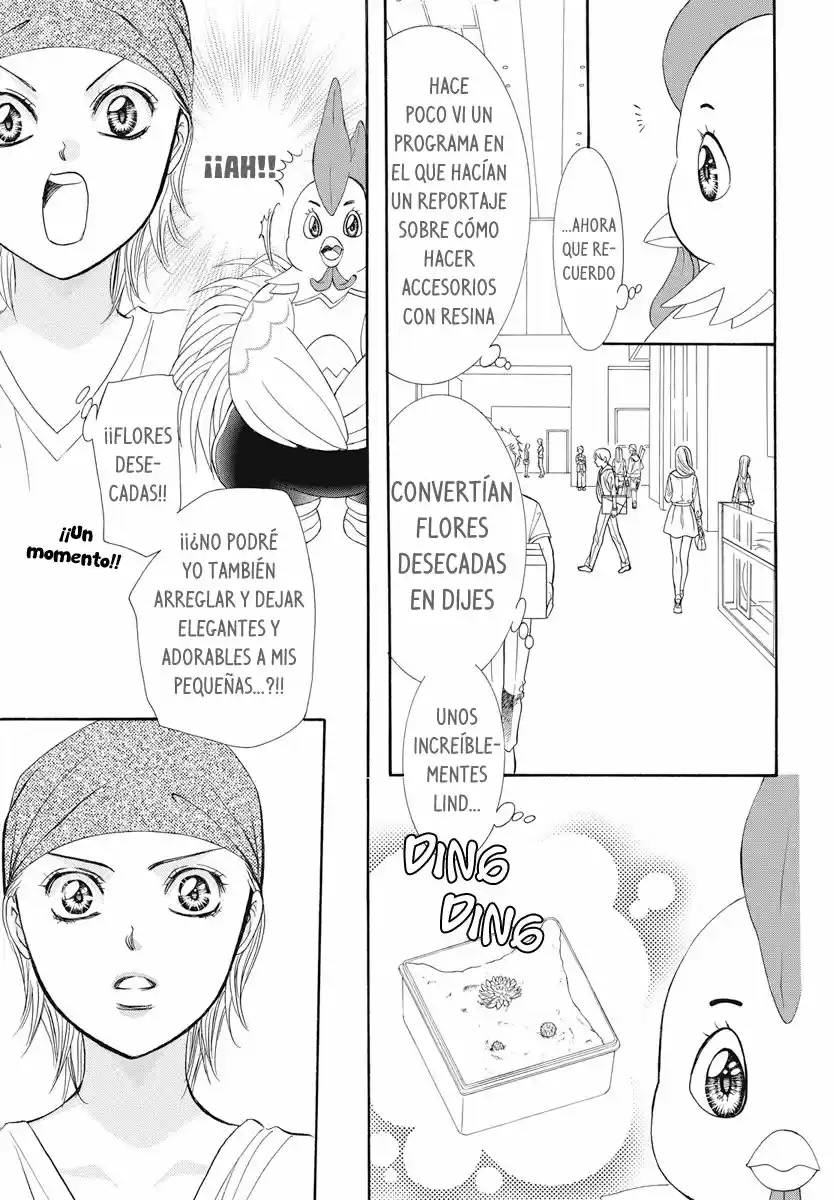 Skip Beat! capítulo 274, página 8