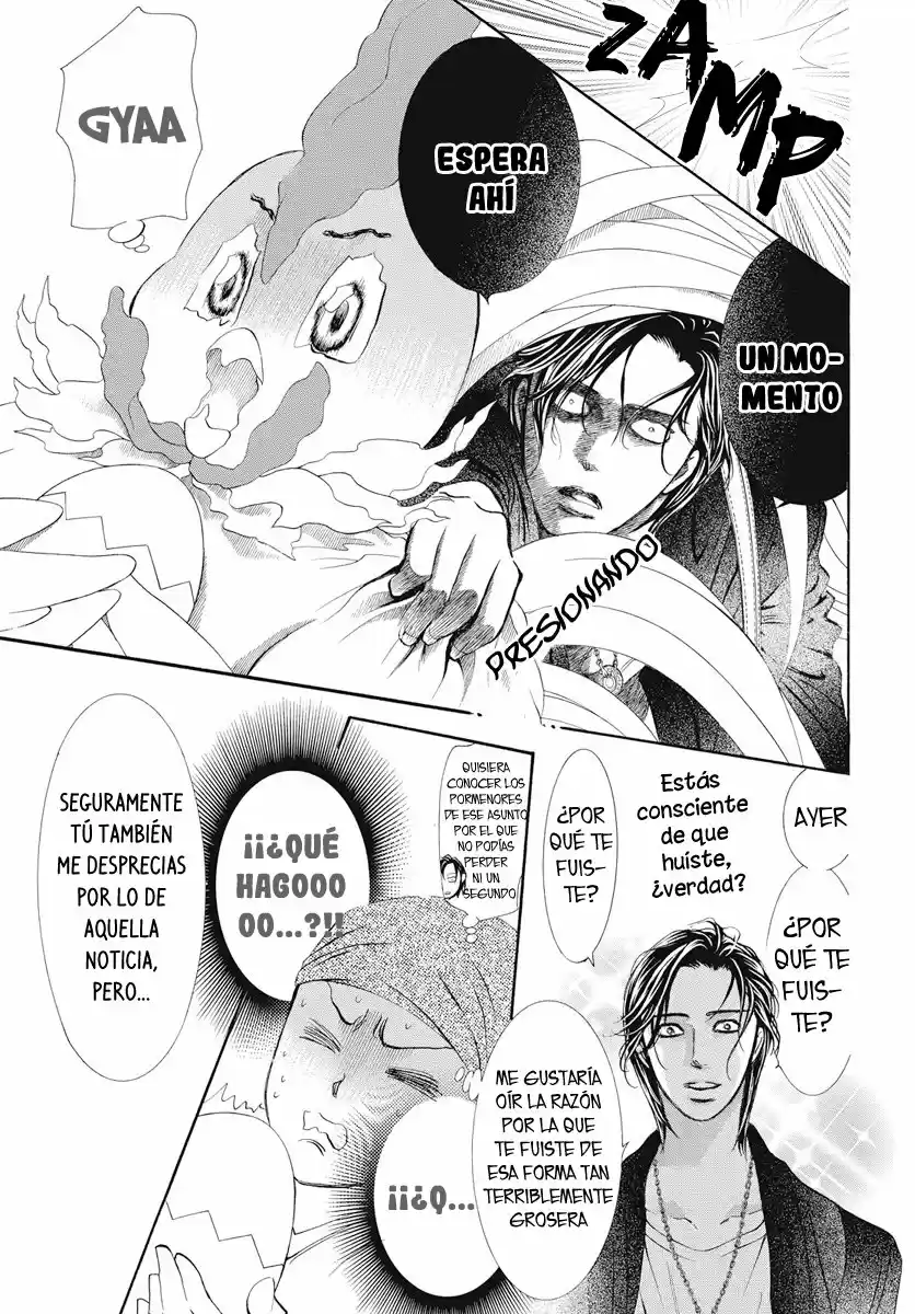 Skip Beat! capítulo 274, página 10