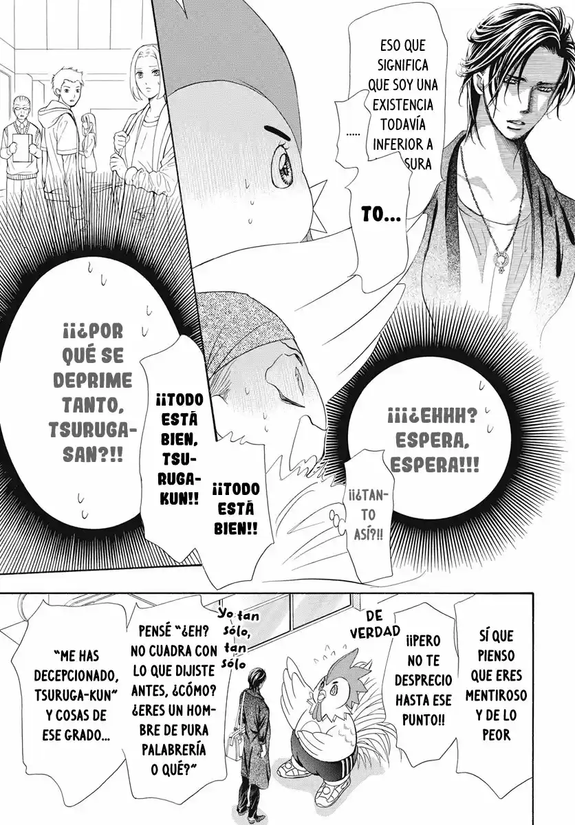 Skip Beat! capítulo 274, página 12